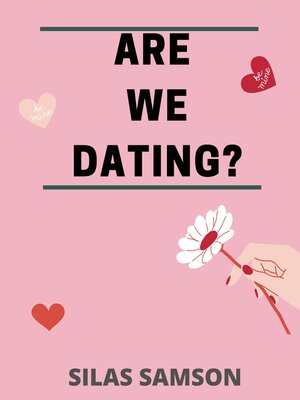 cover image of ARE WE DATING?